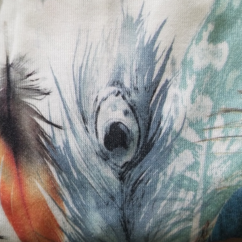 🐘Dolman short sleeve top - Picture 3 of 3